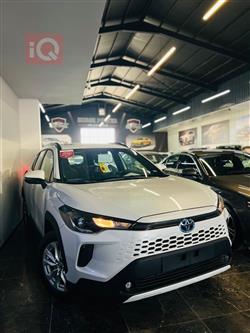 تويوتا كورولا كروس